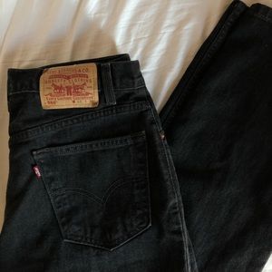Vintage Levi jeans